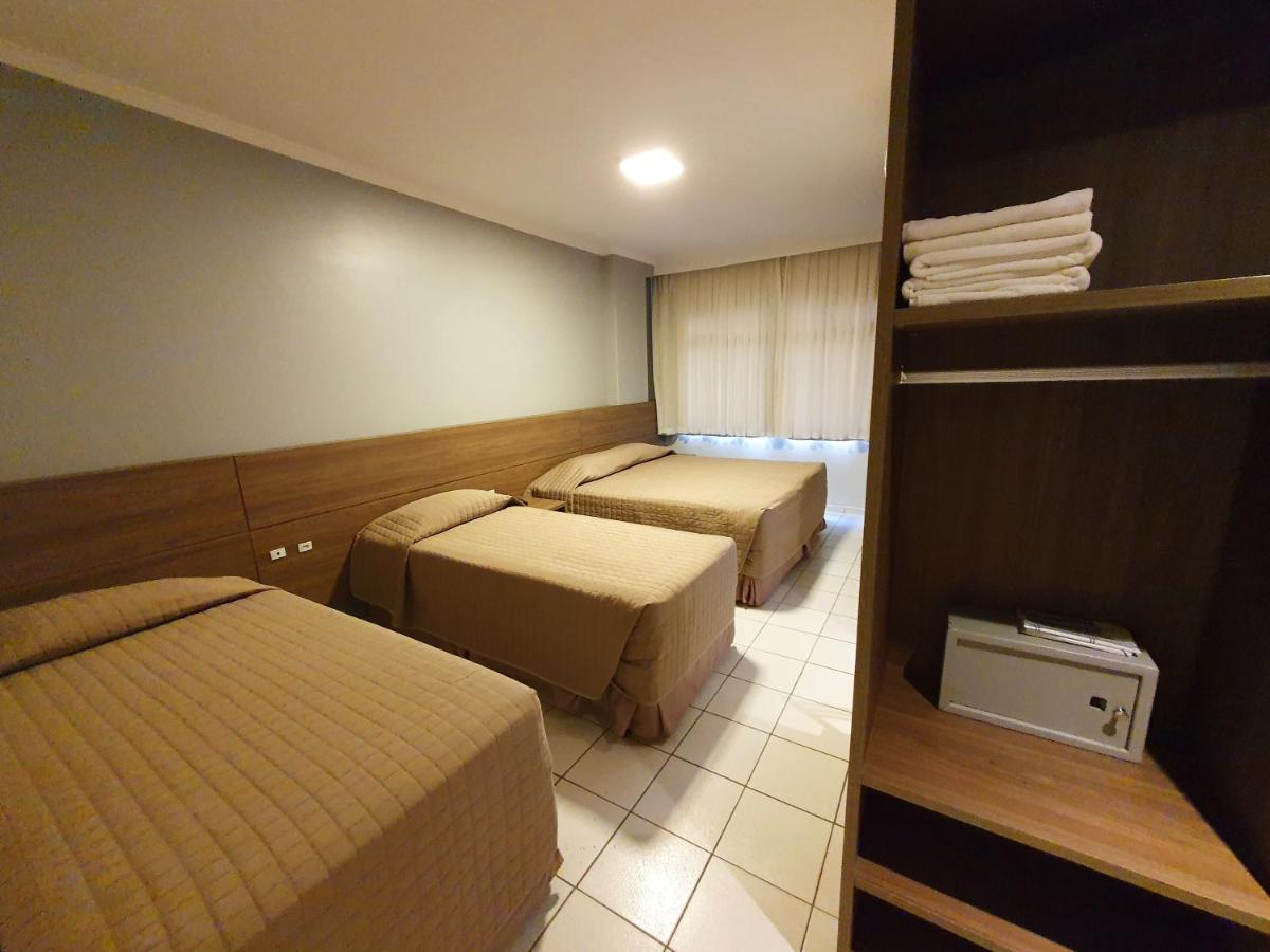 Hotel Gumz Balneário Camboriú Zewnętrze zdjęcie