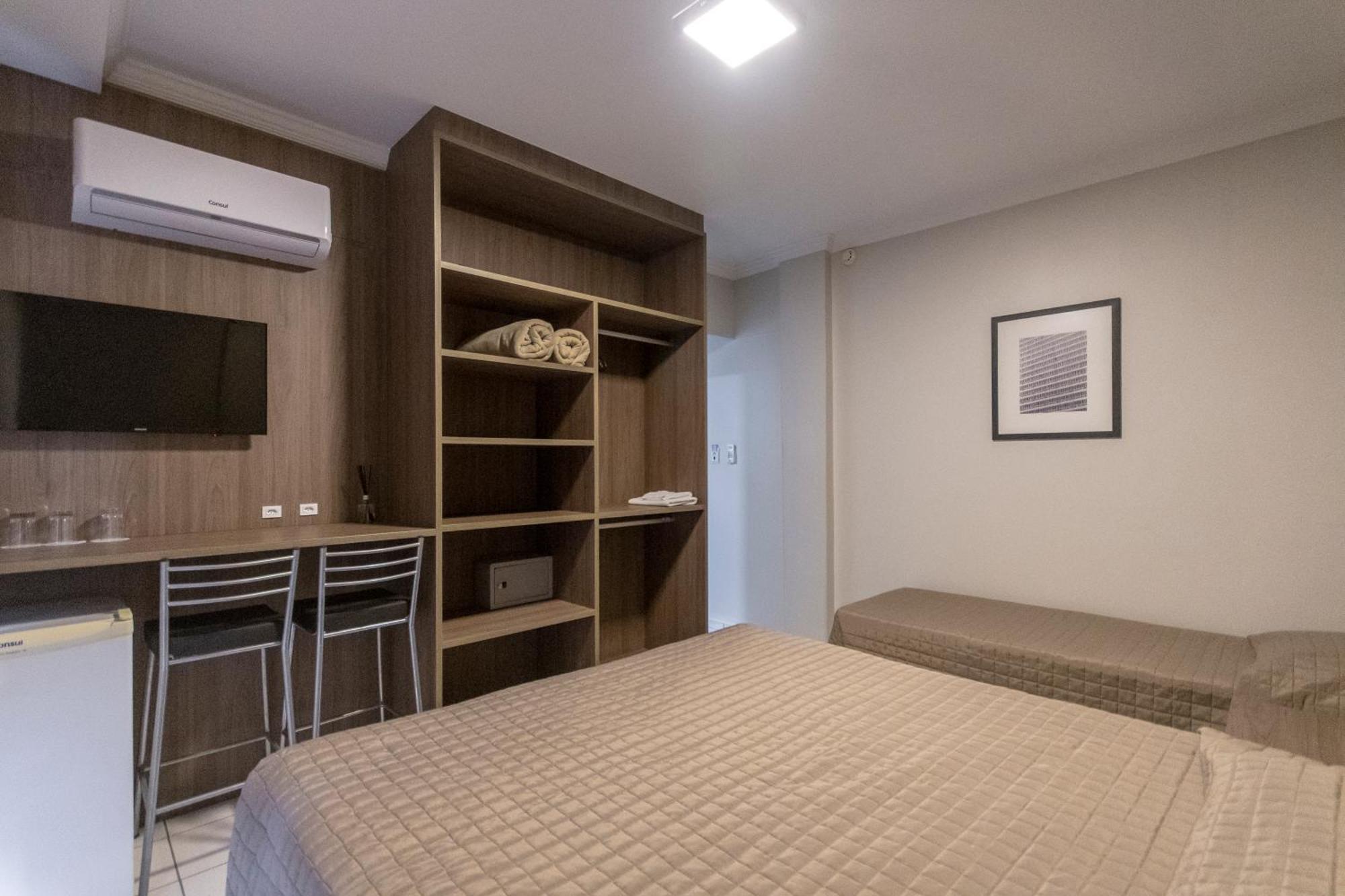 Hotel Gumz Balneário Camboriú Zewnętrze zdjęcie
