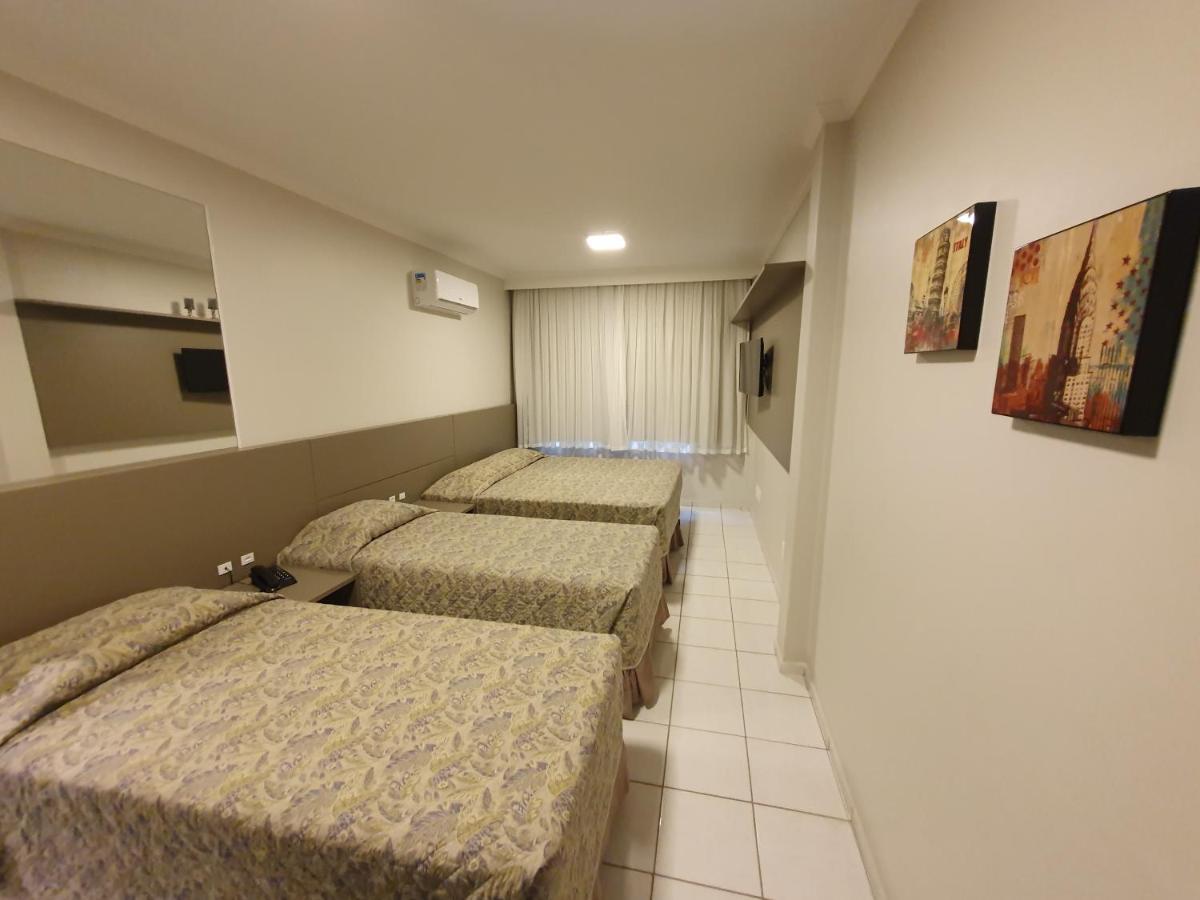 Hotel Gumz Balneário Camboriú Zewnętrze zdjęcie